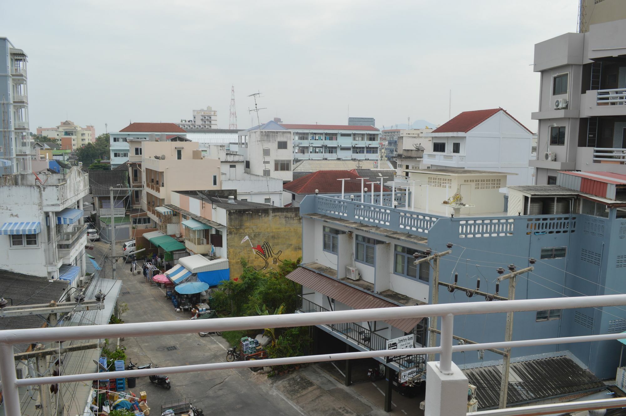 Tongmee Guest House 후아 힌 외부 사진